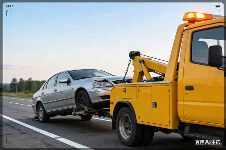 濂溪区汽车中途送燃油【案例】